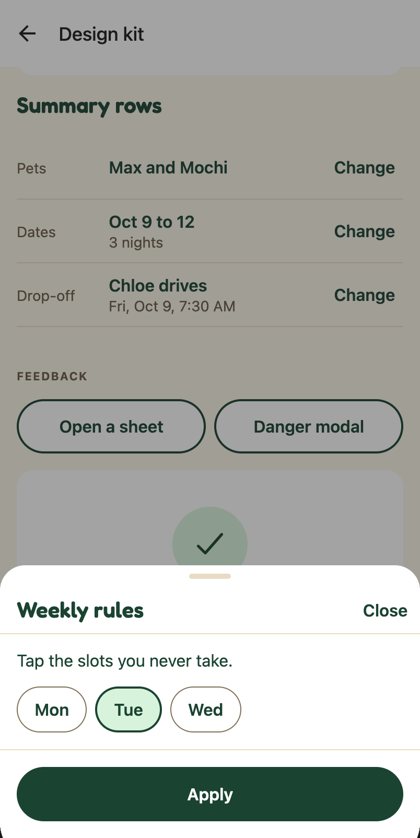 Sheet