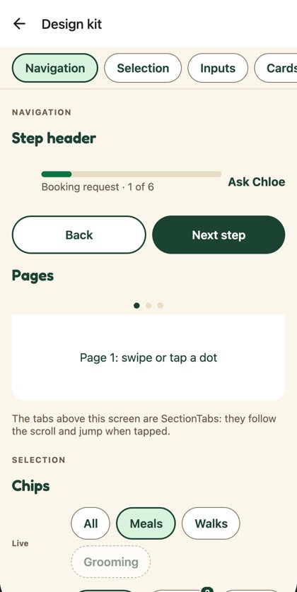 Top: Navigation