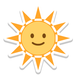 Sun placeholder