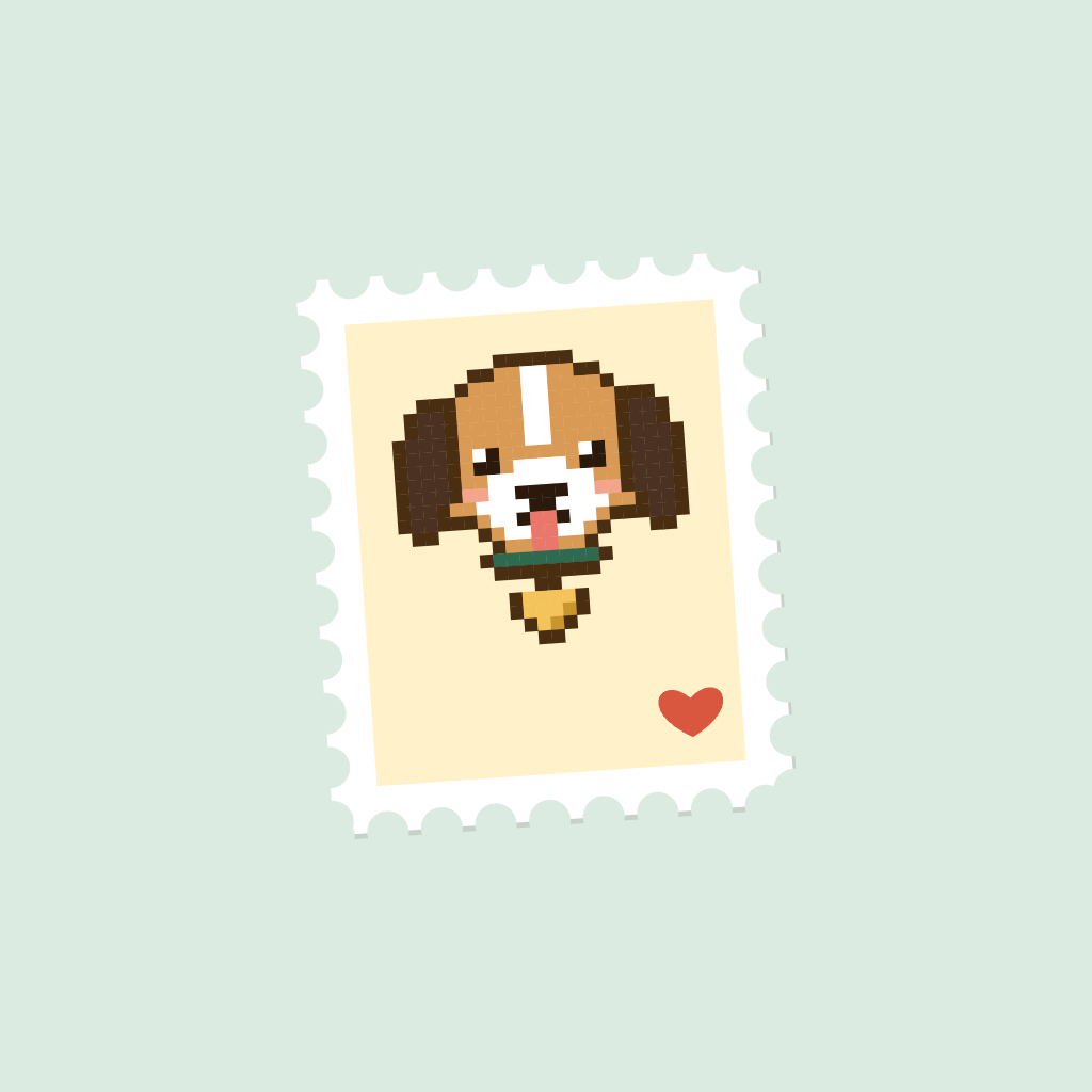 A letter from your pet icon master