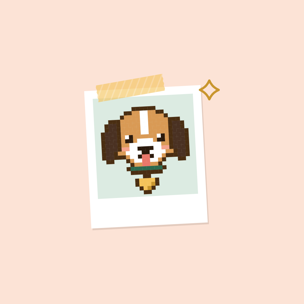 Polaroid page icon master