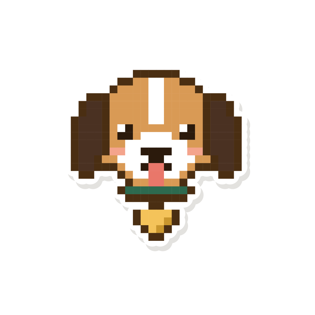 Sticker sheet symbol master