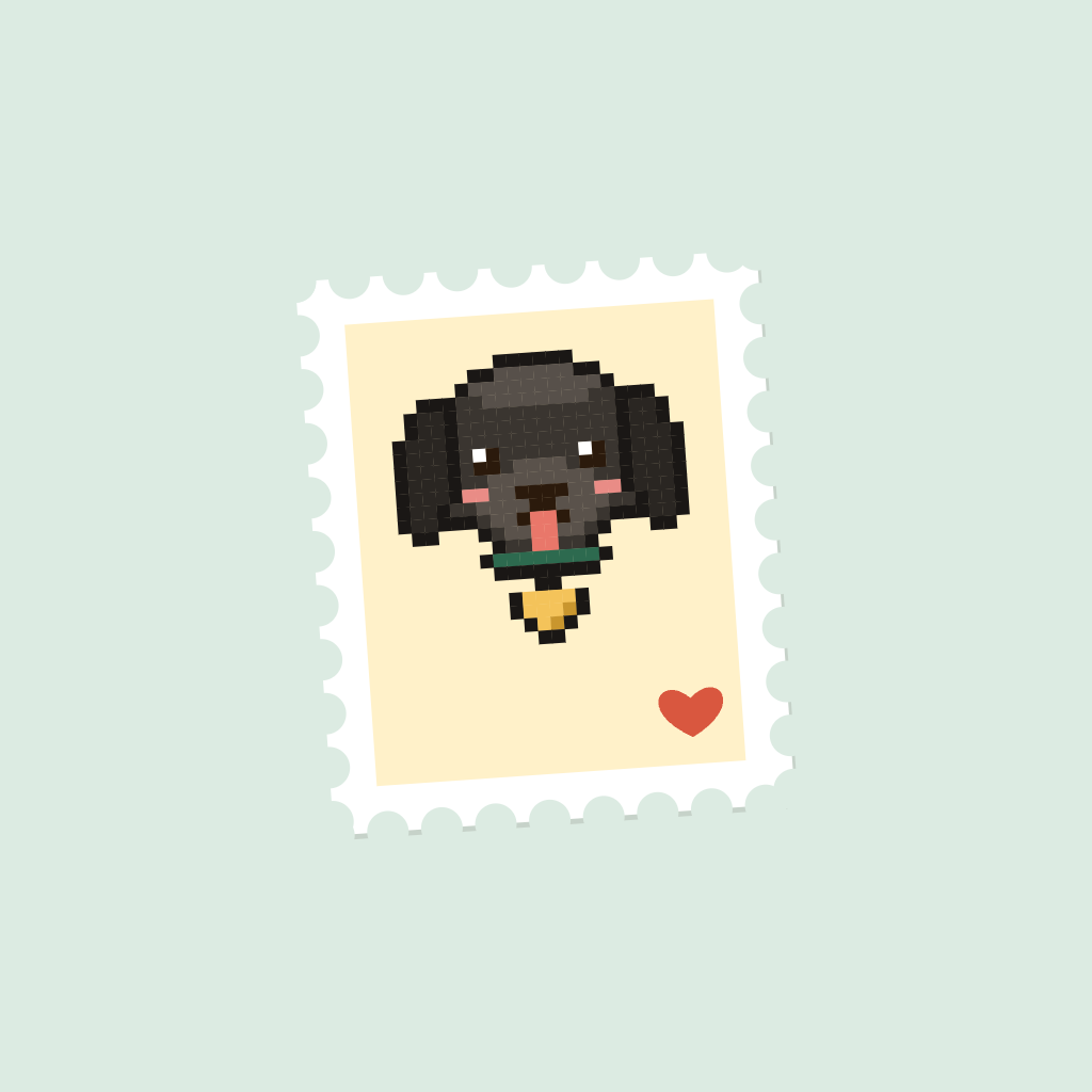A letter from your pet icon master