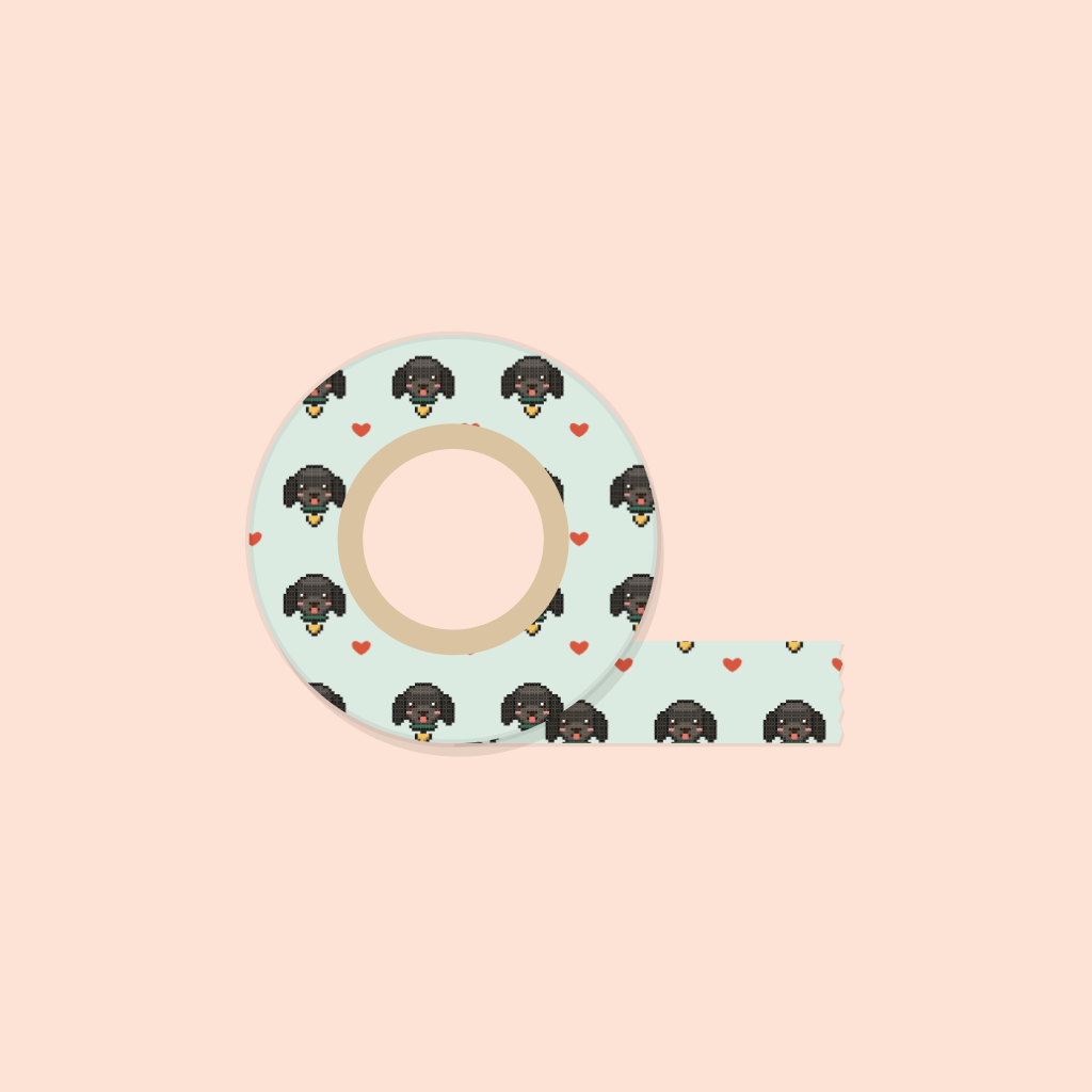 Washi tape icon master