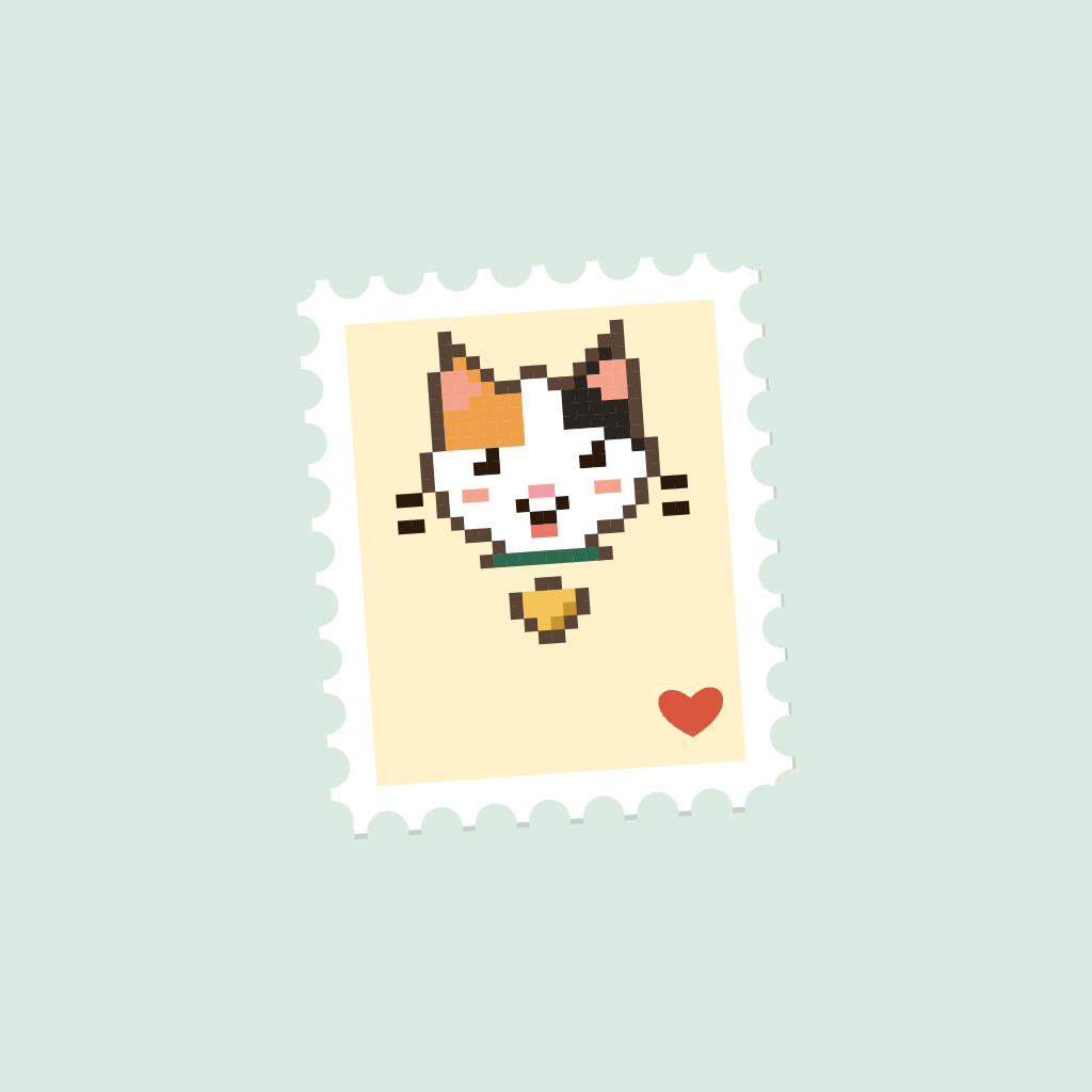 A letter from your pet icon master