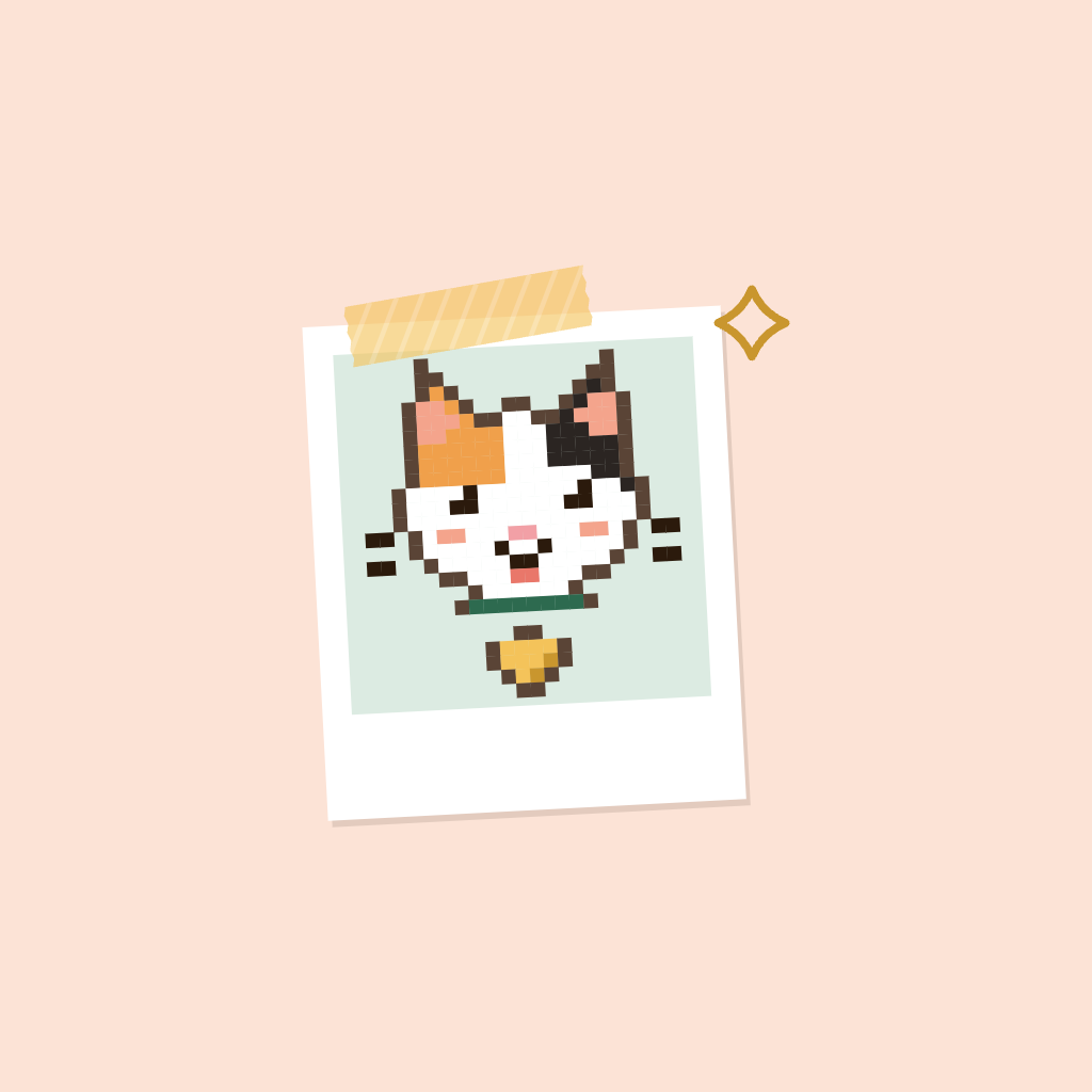 Polaroid page icon master