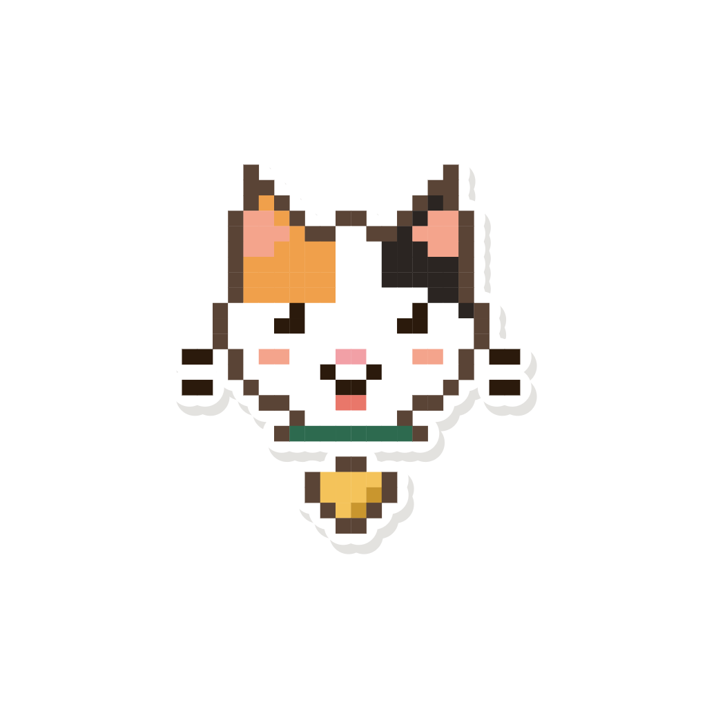 Sticker sheet symbol master