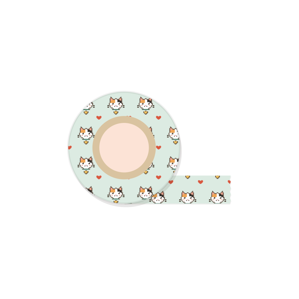 Washi tape symbol master