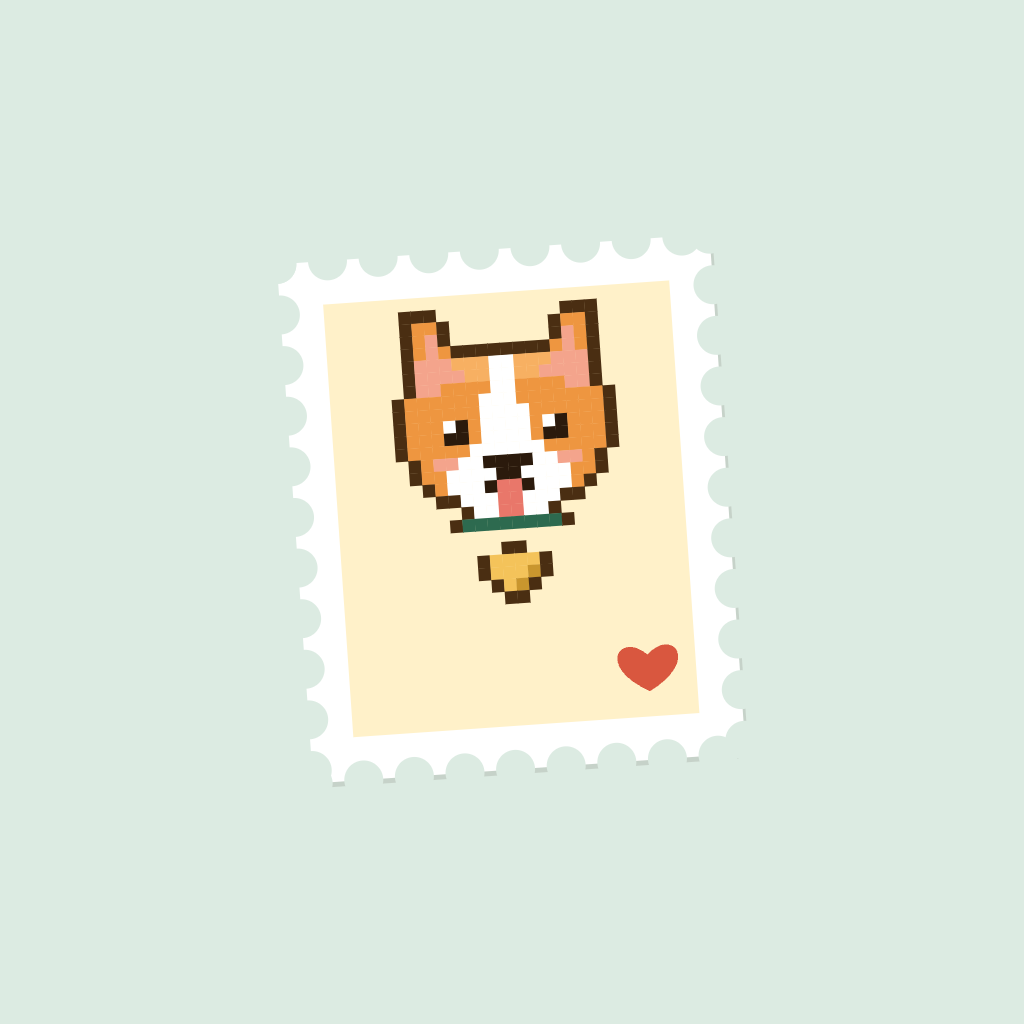 A letter from your pet icon master