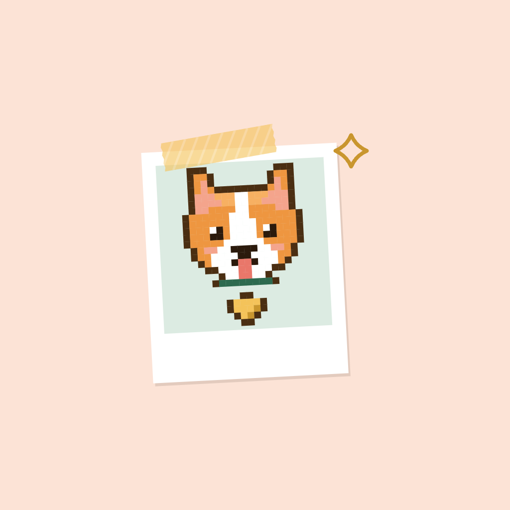 Polaroid page icon master