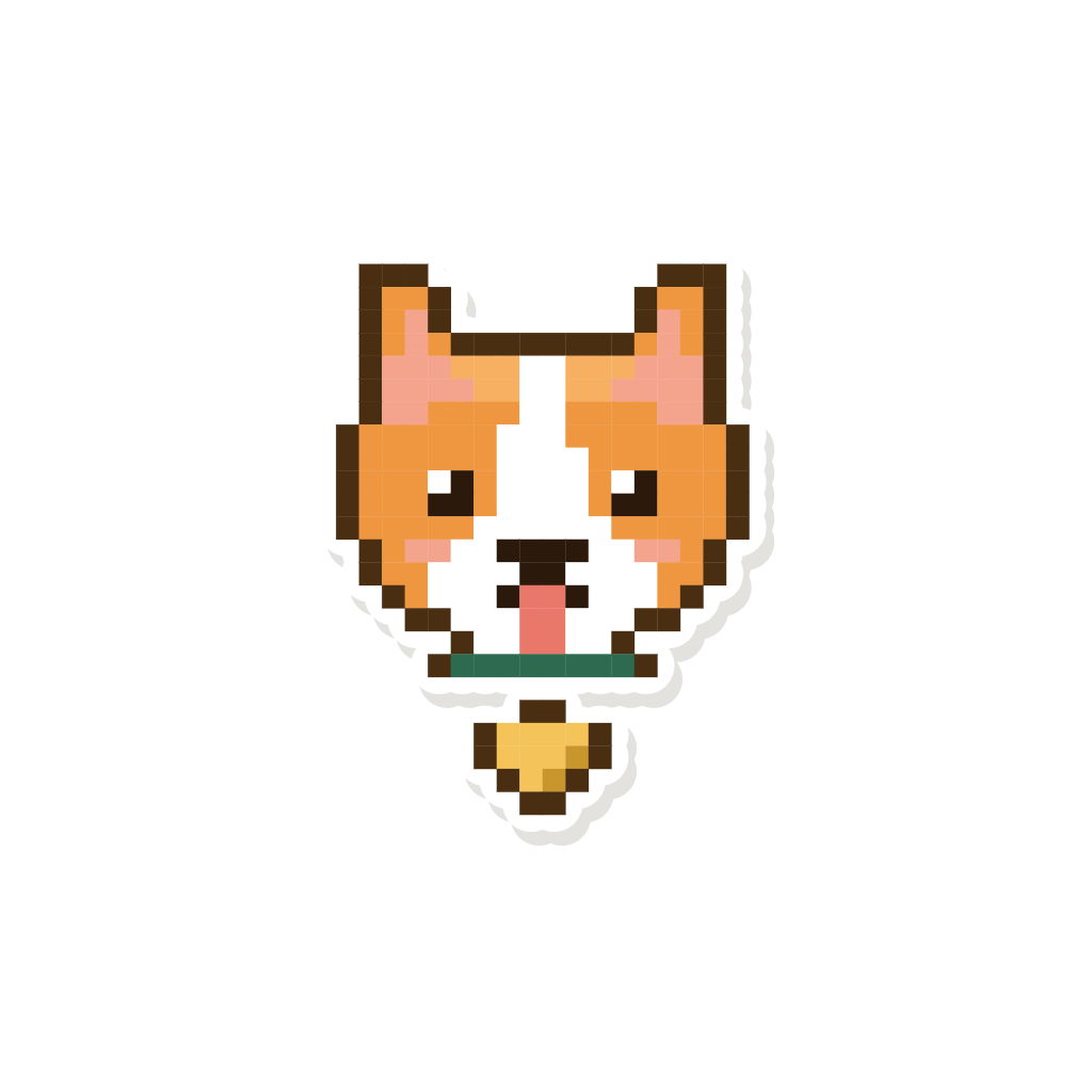 Sticker sheet symbol master