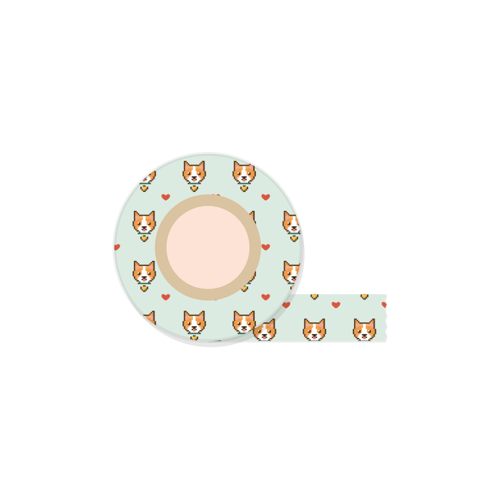 Washi tape symbol master