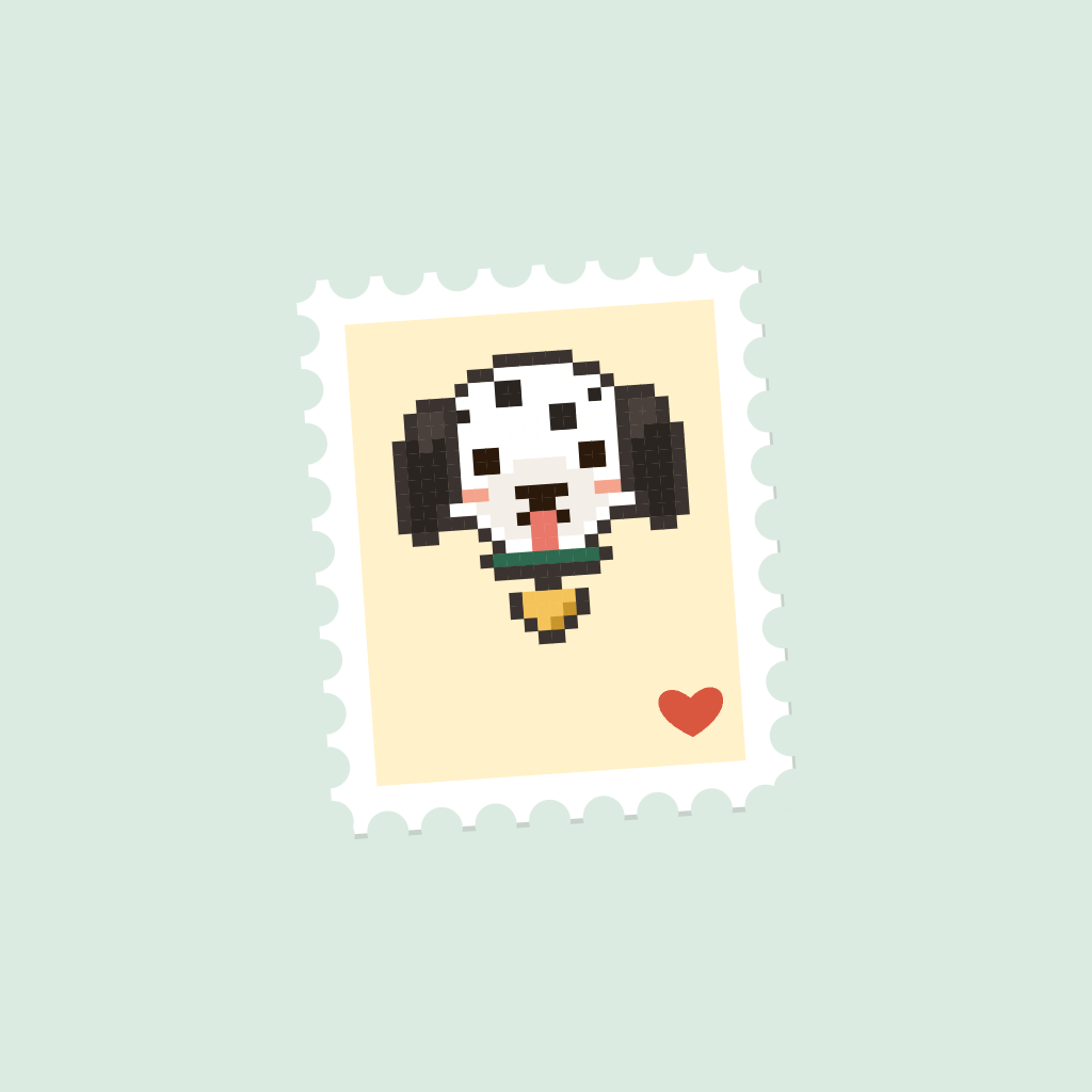 A letter from your pet icon master