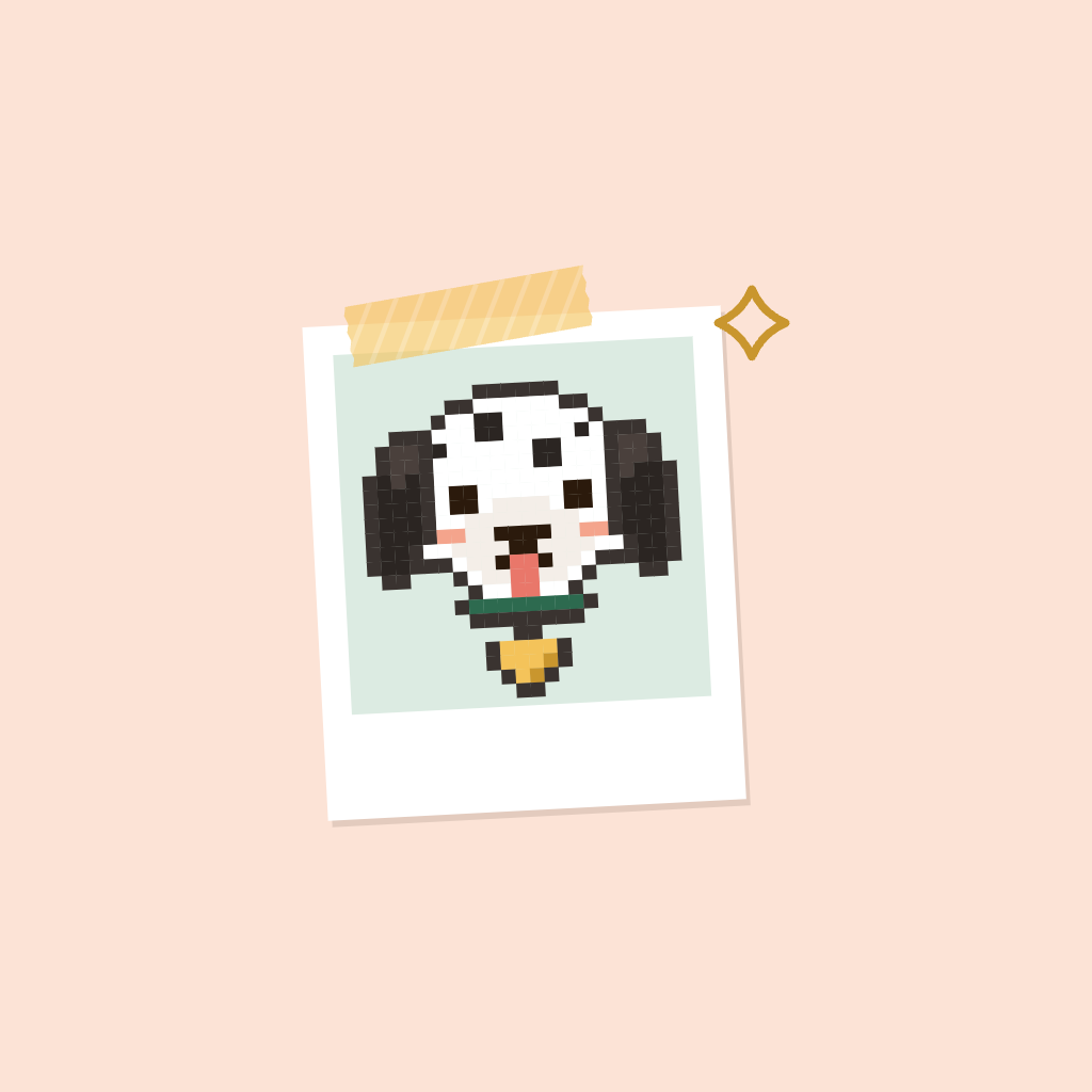 Polaroid page icon master