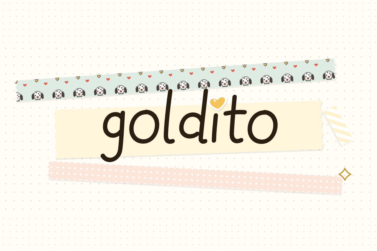 Washi tape Devpost logo
