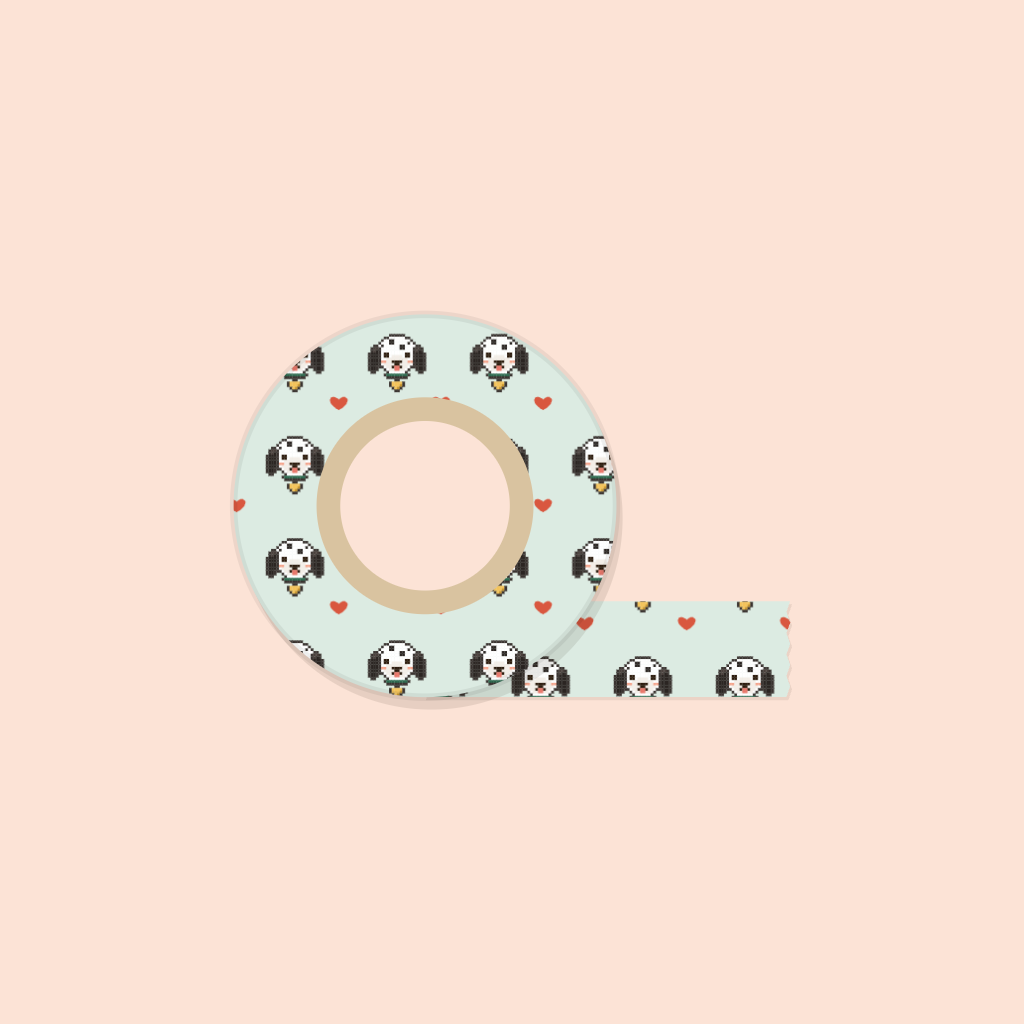 Washi tape icon master
