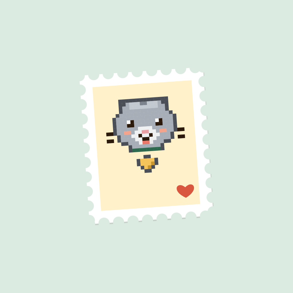 A letter from your pet icon master