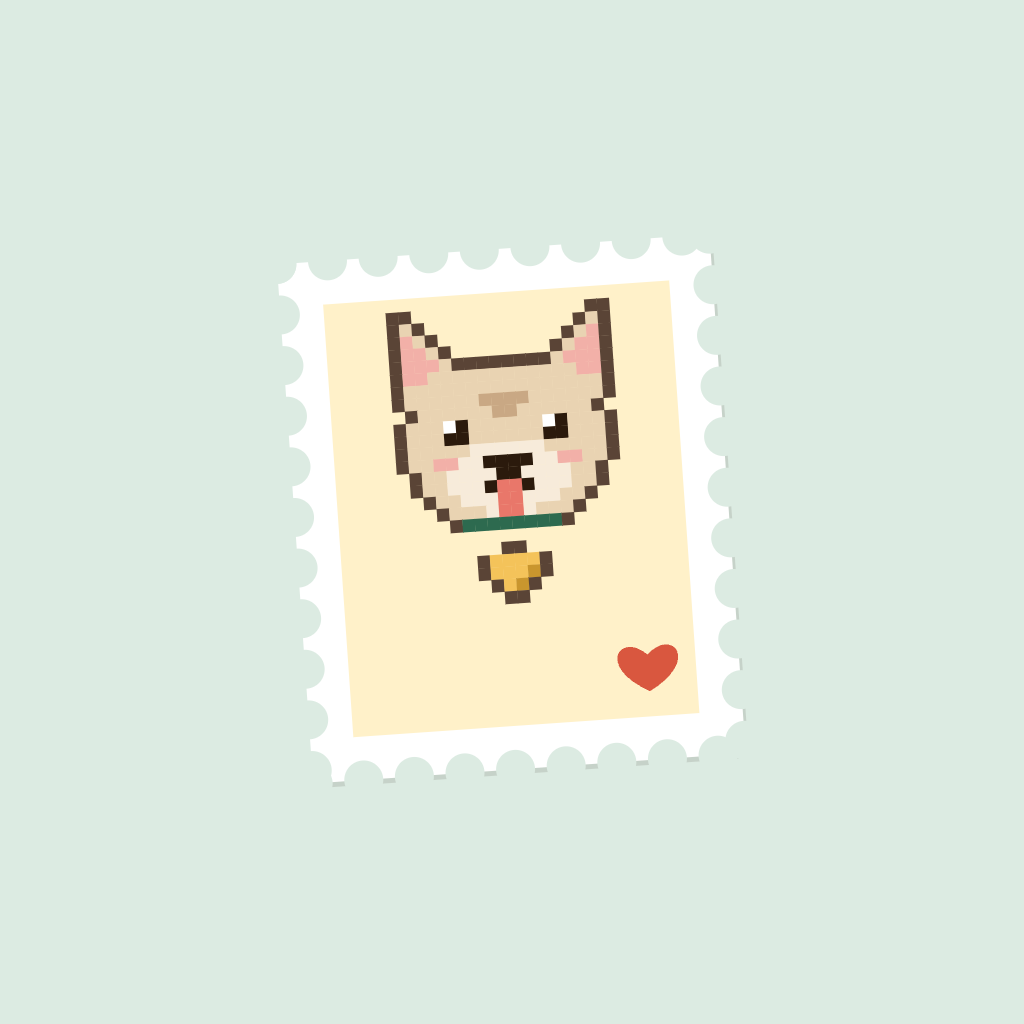 A letter from your pet icon master