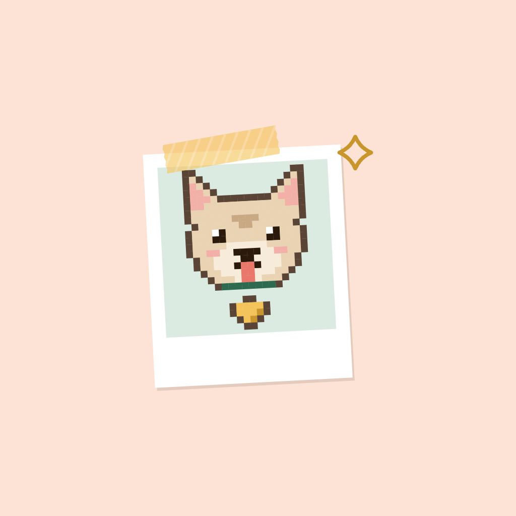 Polaroid page icon master