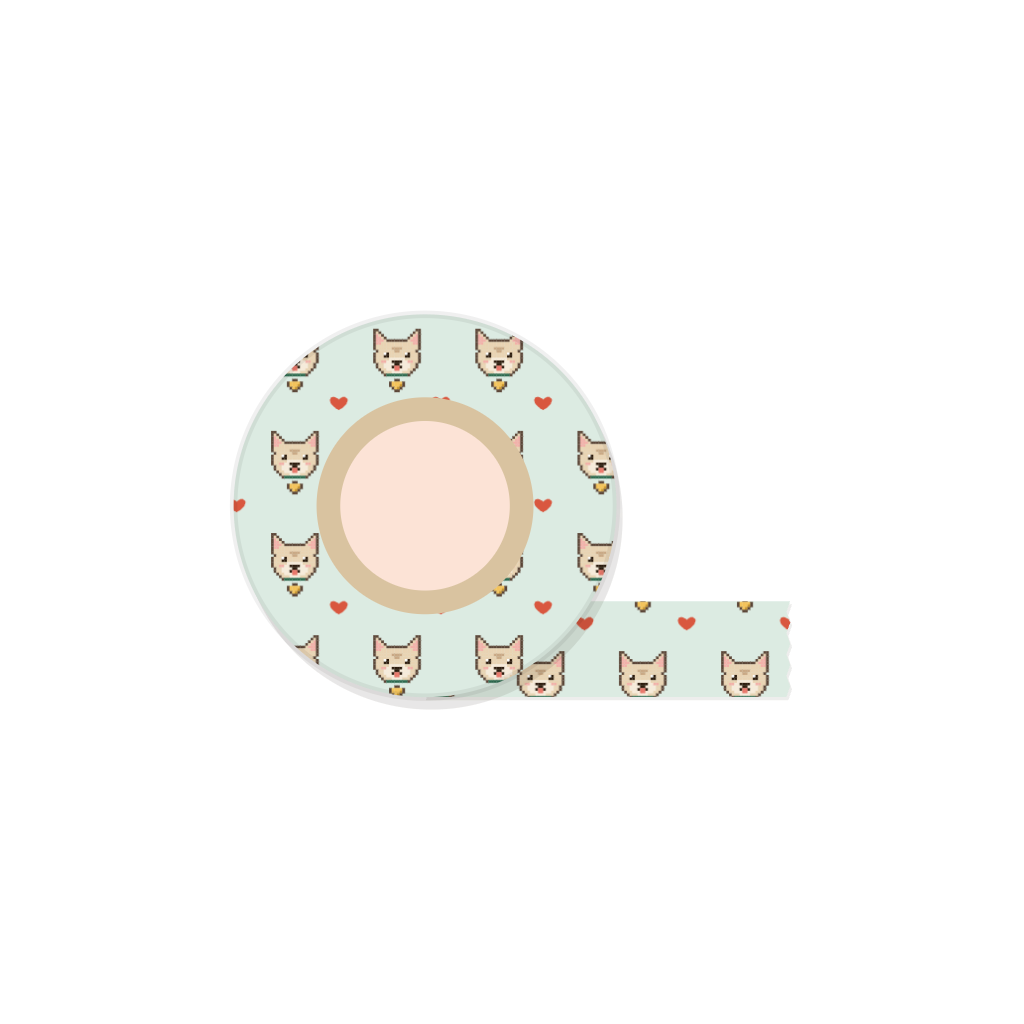 Washi tape symbol master