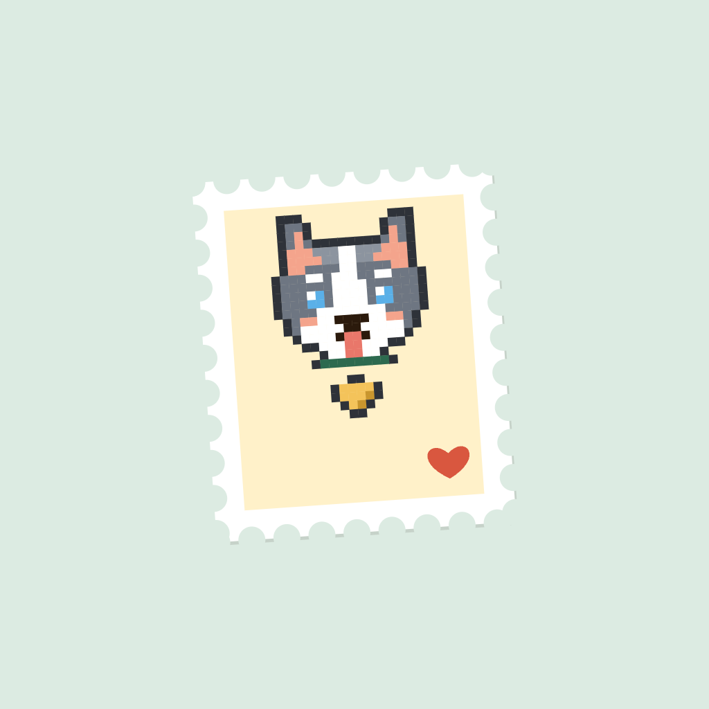 A letter from your pet icon master