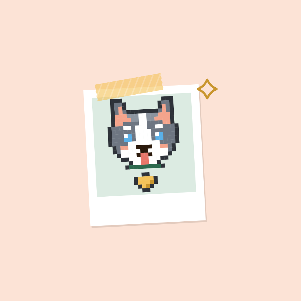 Polaroid page icon master