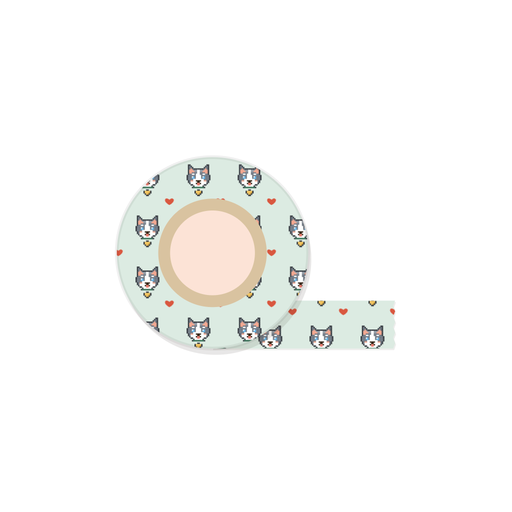Washi tape symbol master
