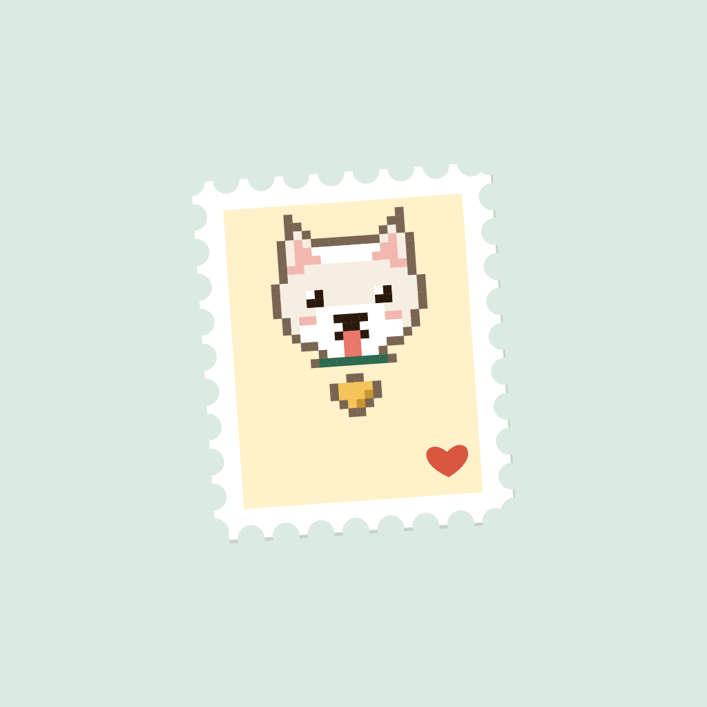 A letter from your pet icon master