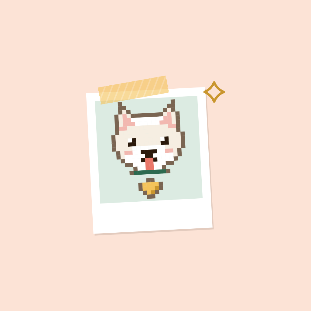 Polaroid page icon master