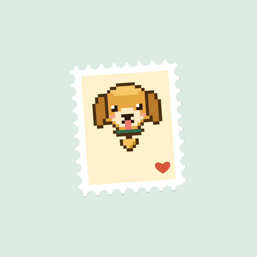 A letter from your pet icon master