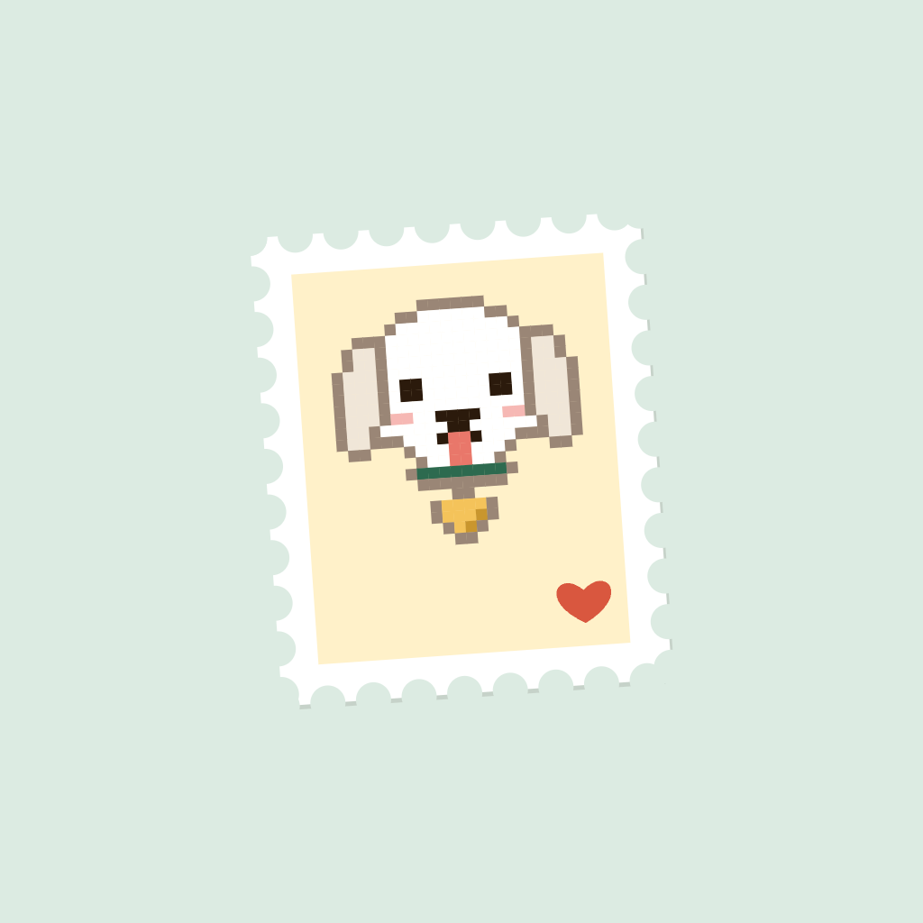 A letter from your pet icon master