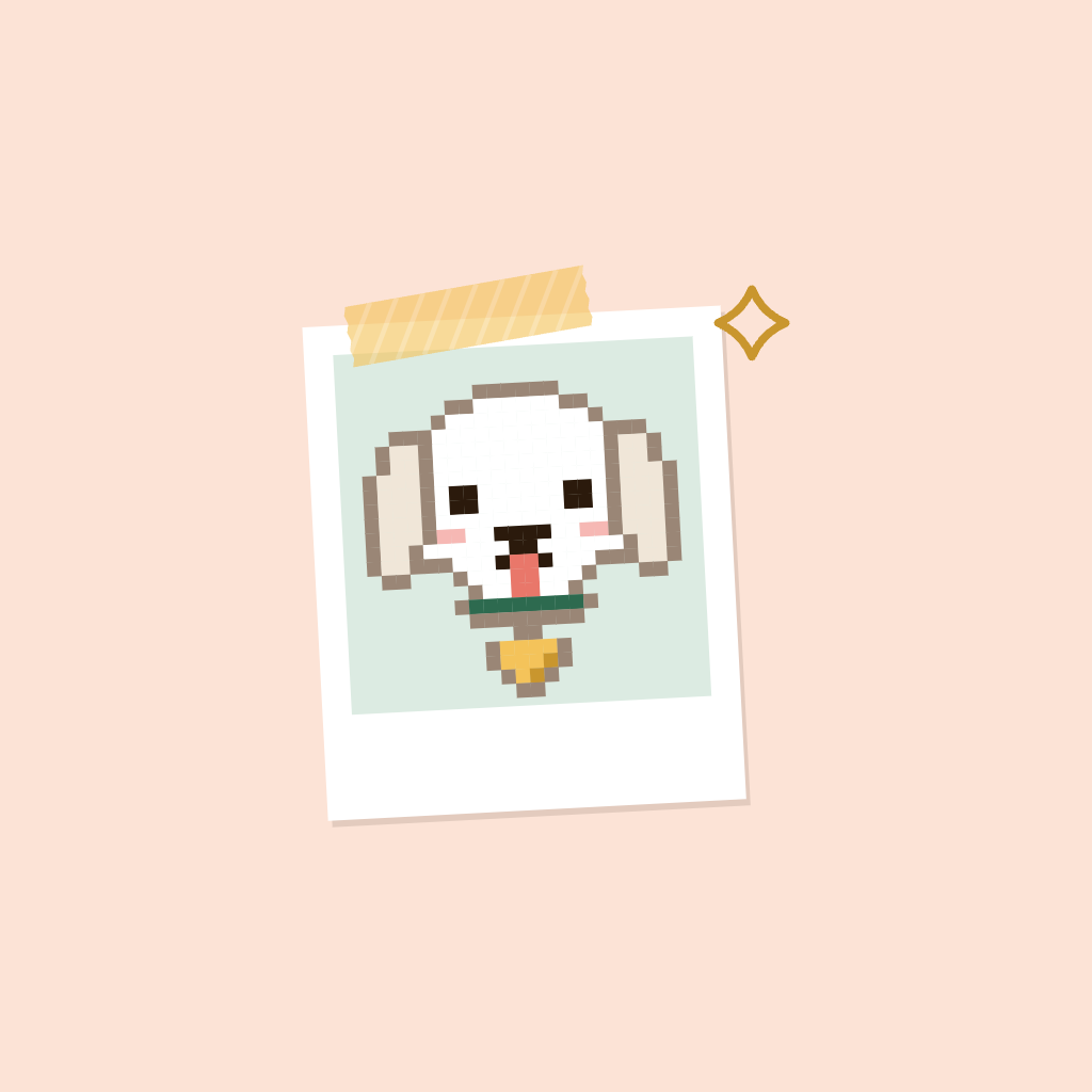 Polaroid page icon master
