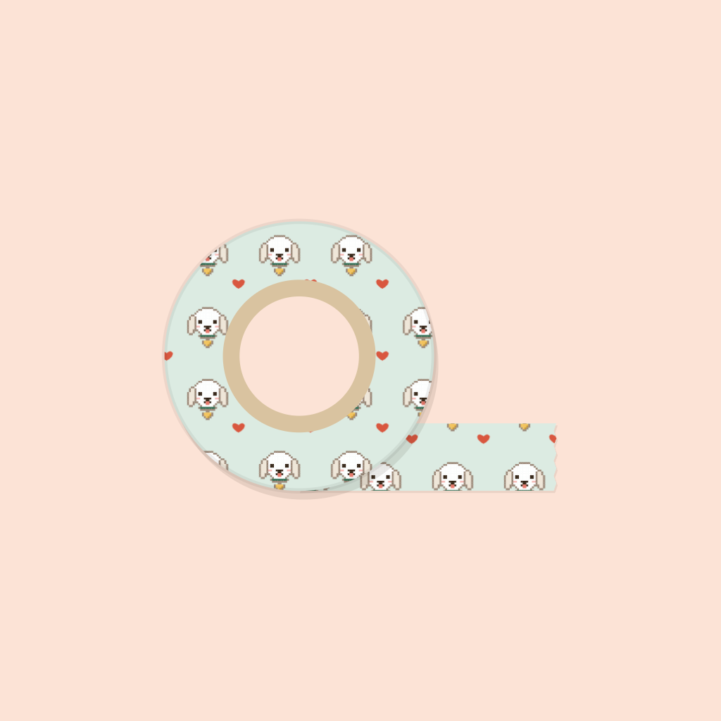 Washi tape icon master