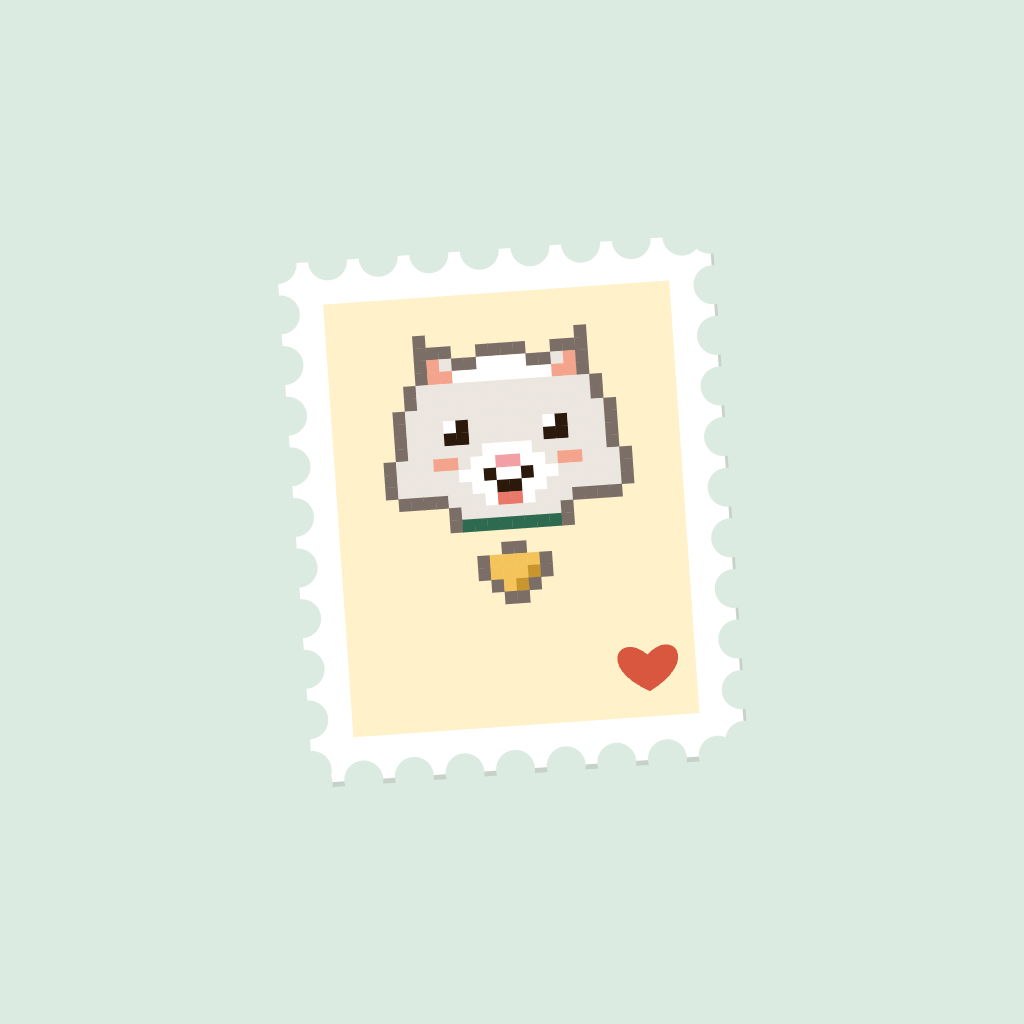 A letter from your pet icon master