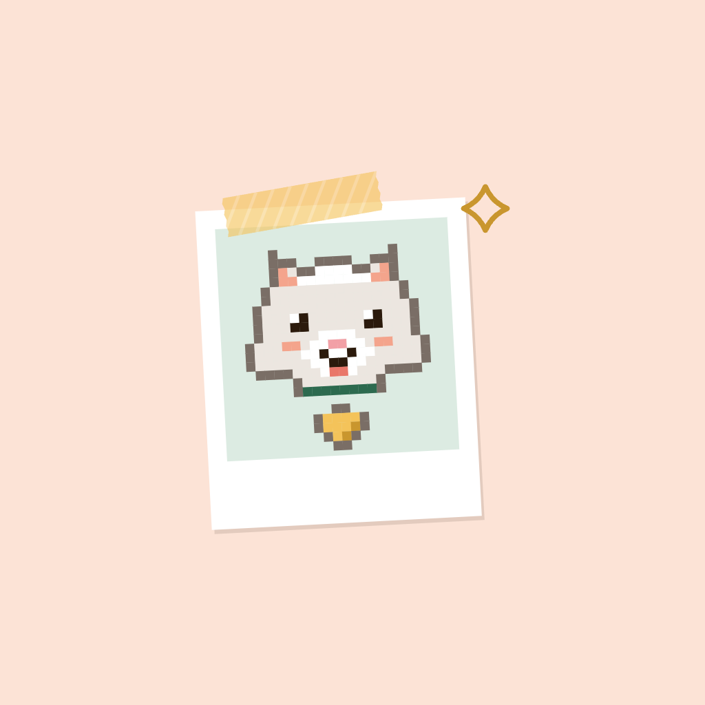 Polaroid page icon master