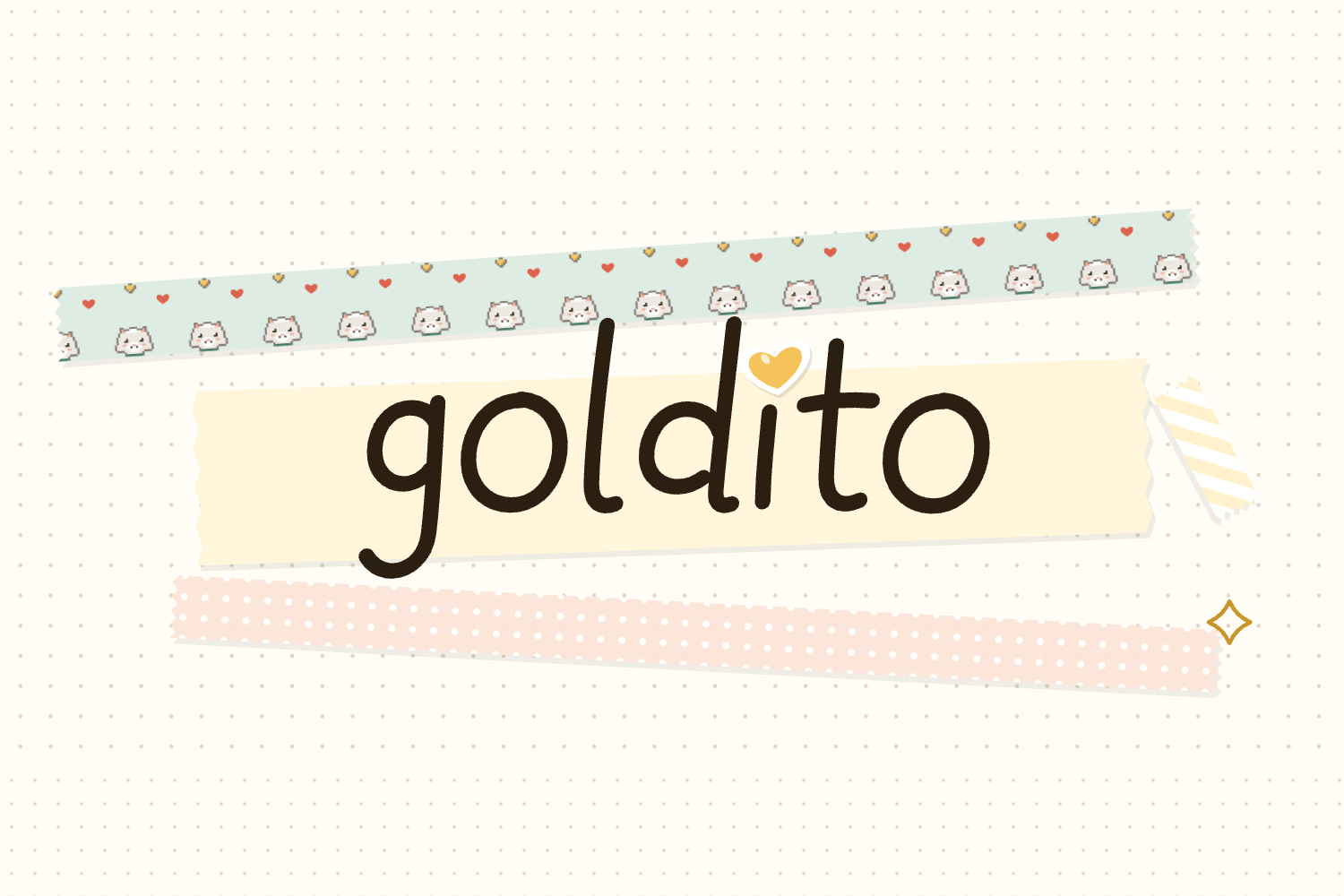 Washi tape Devpost logo