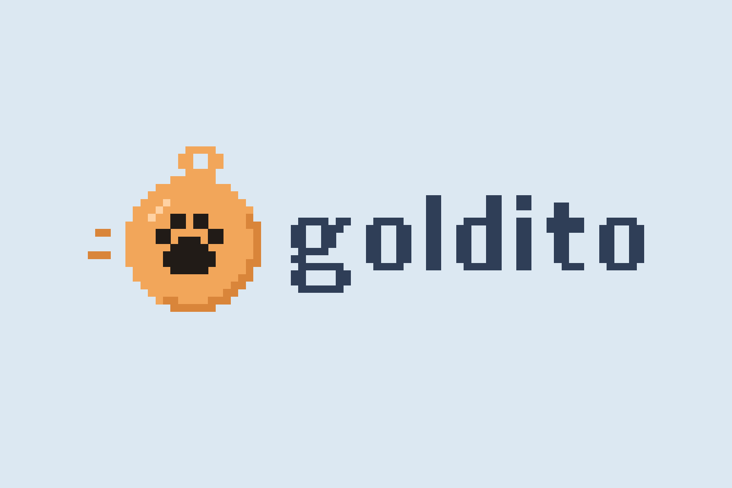 Apricot on sky Devpost logo