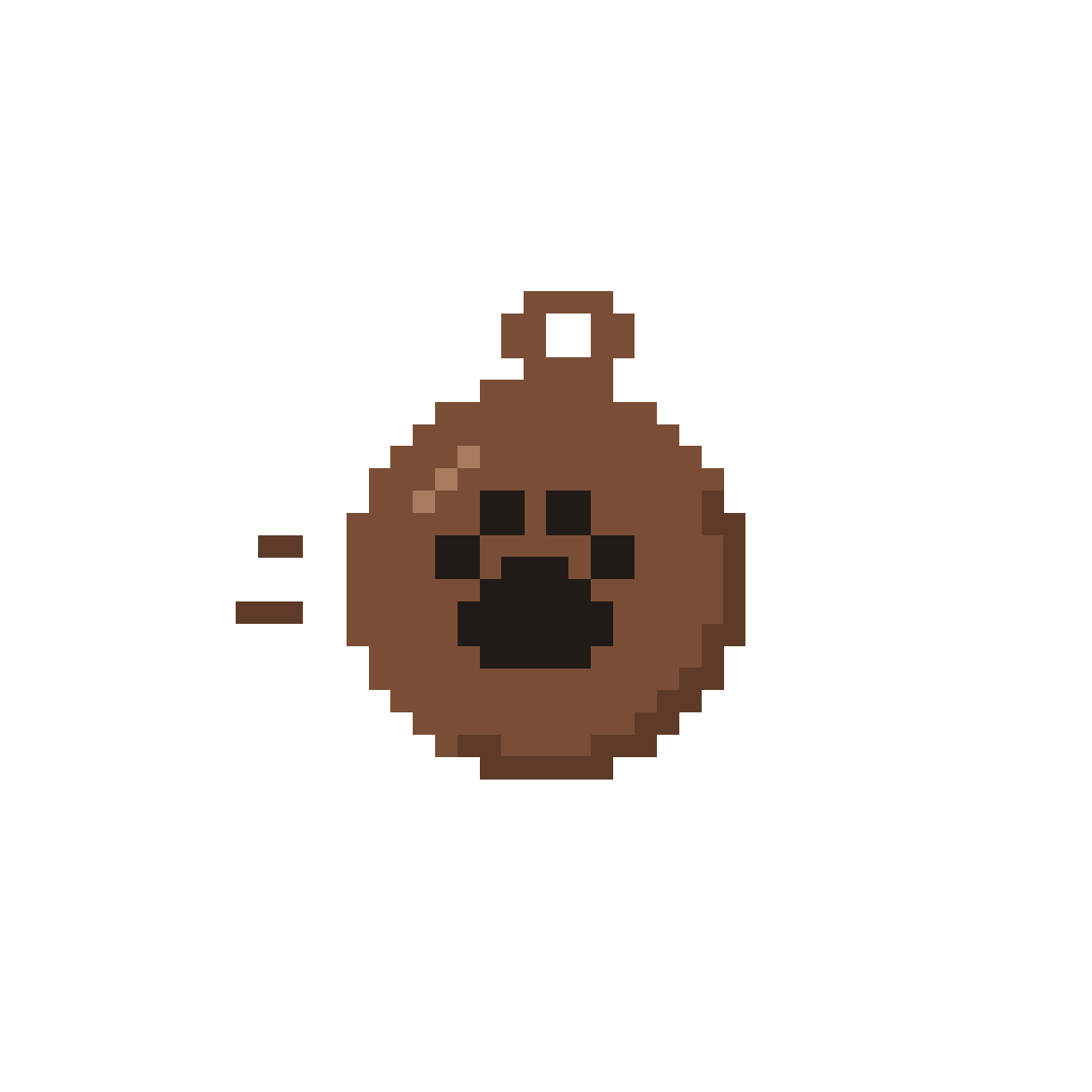 Cocoa on peach symbol master
