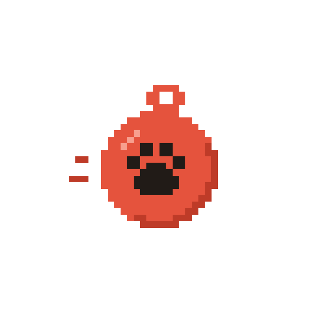 Tomato on butter symbol master