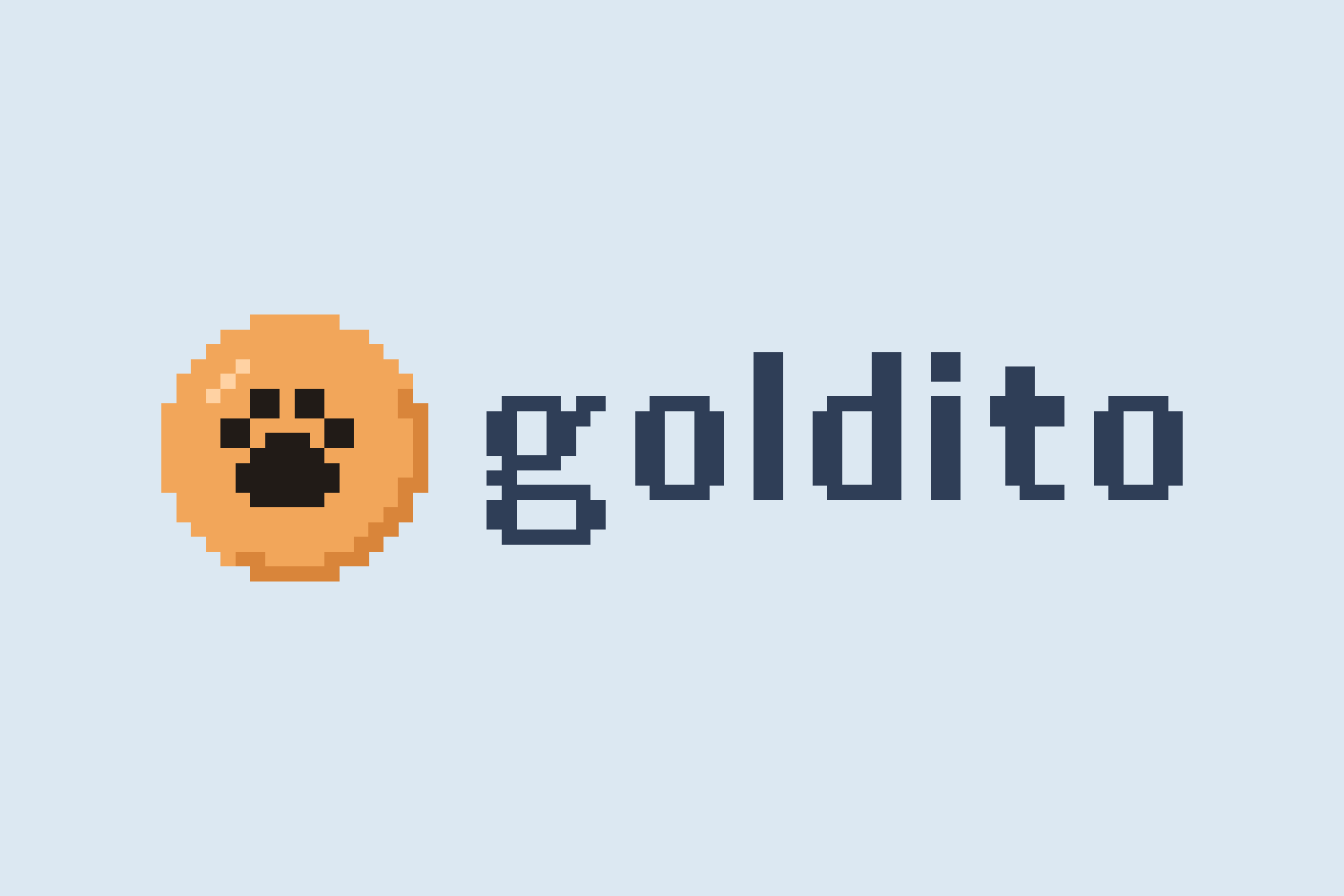 Apricot on sky Devpost logo