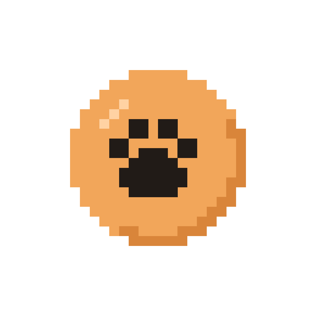 Apricot on sky symbol master