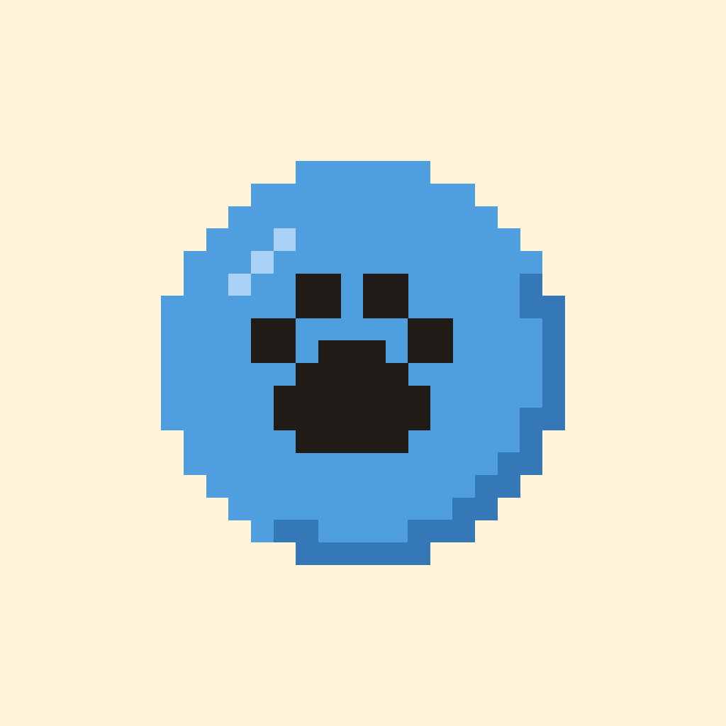 Sky on butter icon master