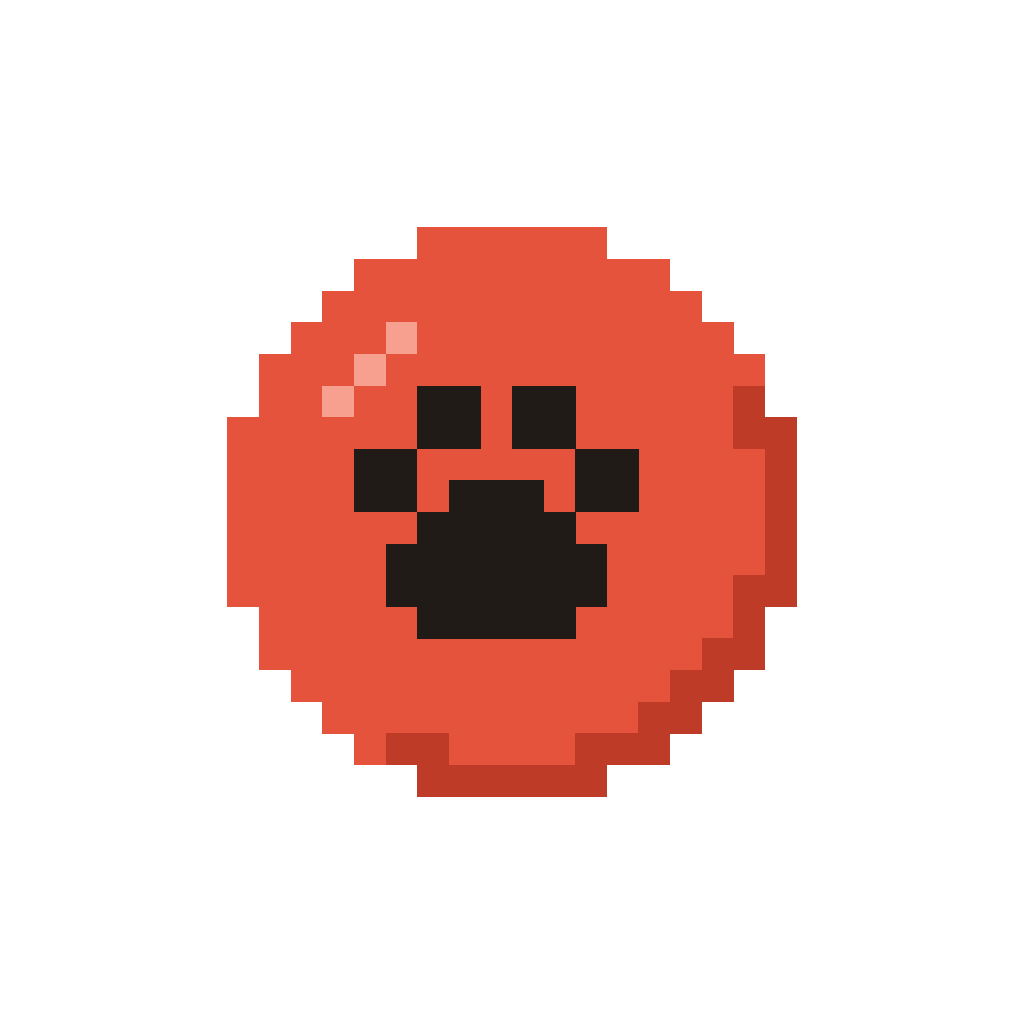 Tomato on butter symbol master
