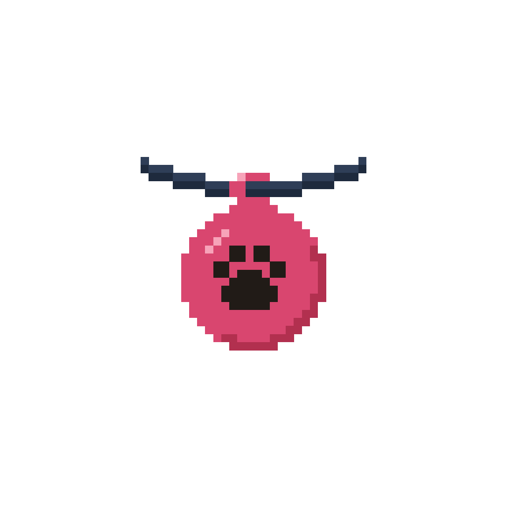 Berry on blush symbol master
