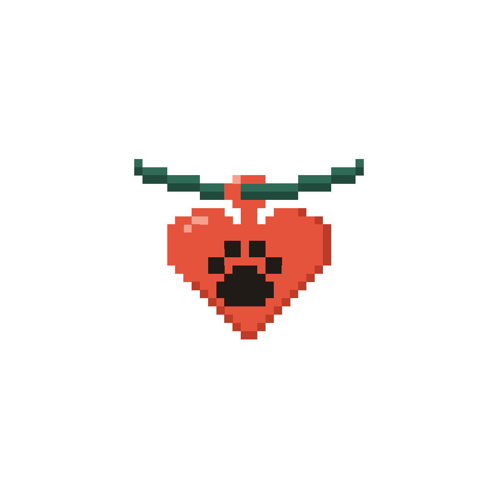 Tomato on butter symbol master