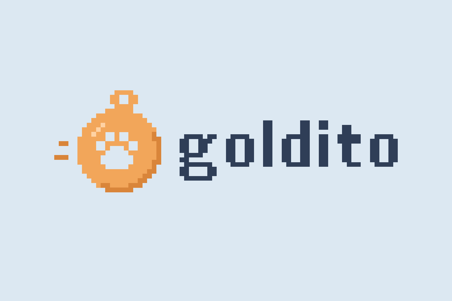 Apricot on sky Devpost logo