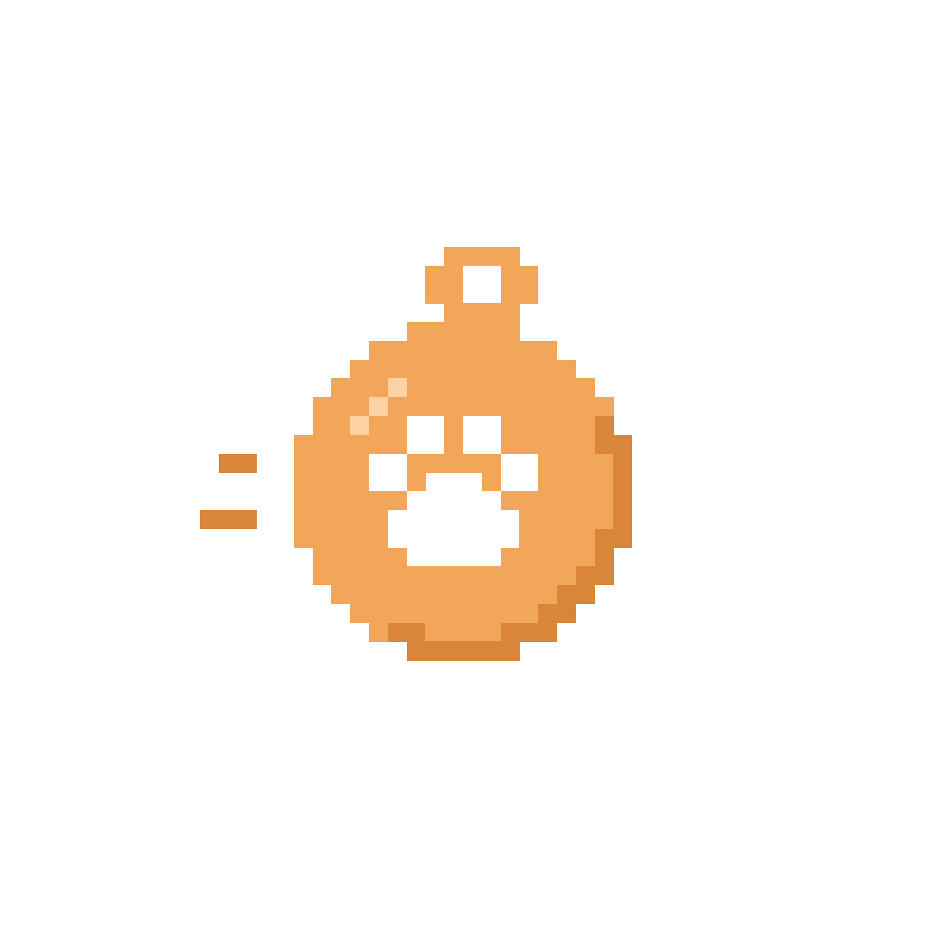 Apricot on sky symbol master