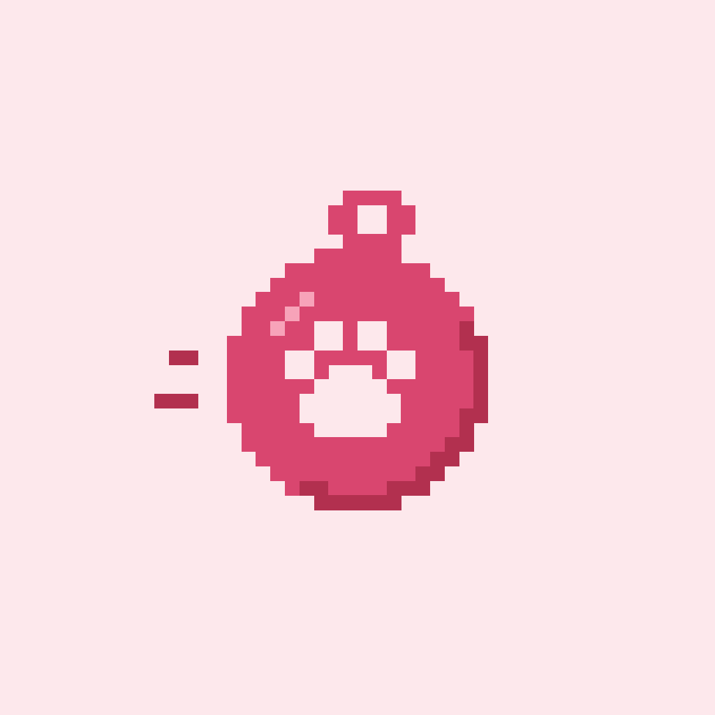 Berry on blush icon master