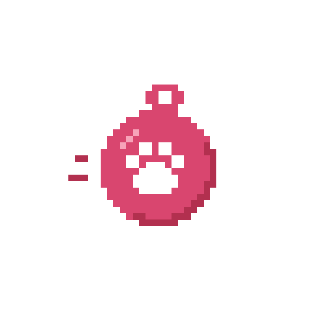 Berry on blush symbol master