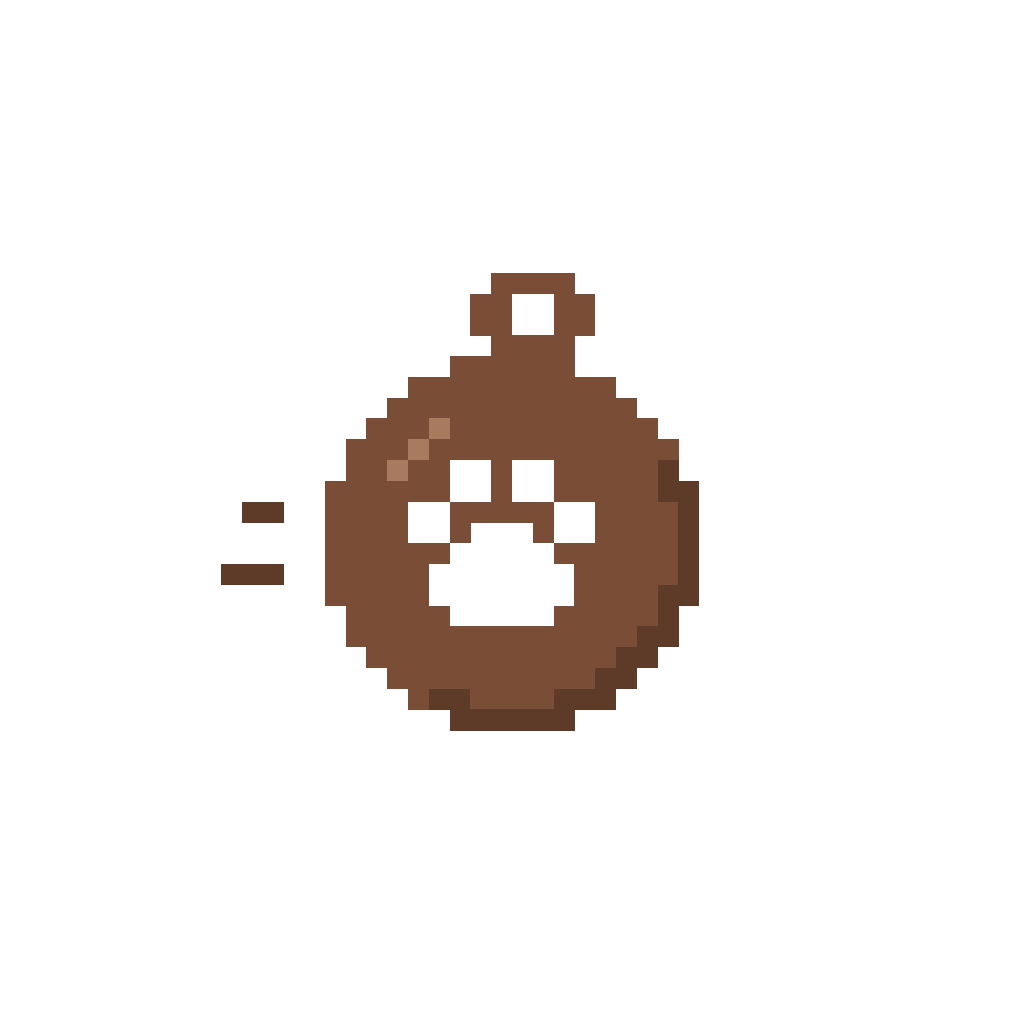 Cocoa on peach symbol master